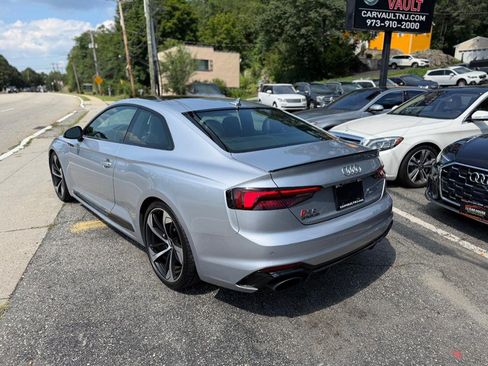 Used 2018 Audi RS 5 w/ Dynamic Package AWD/4WD image 5