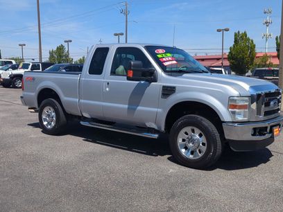 Used 2010 Ford F250 Lariat