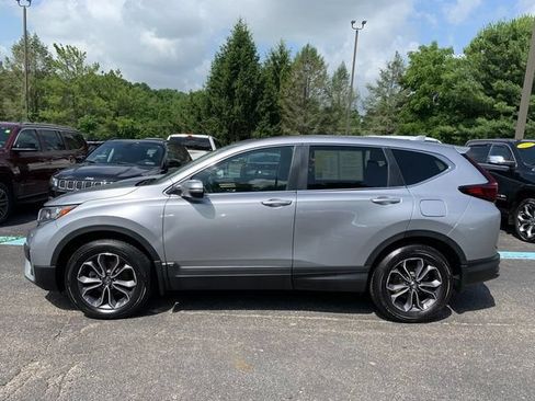 Used 2020 Honda CR-V EX-L image 2