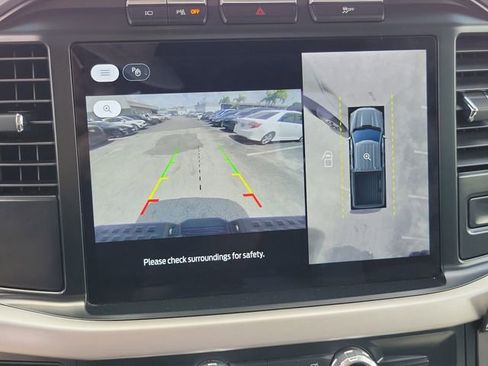 Certified 2023 Ford F150 Lightning XLT AWD/4WD image 28