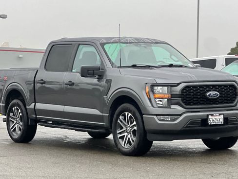 Used 2023 Ford F150 XL w/ STX Appearance Package image 5