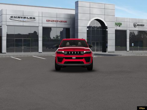 New 2026 Jeep Grand Cherokee Limited AWD/4WD image 12