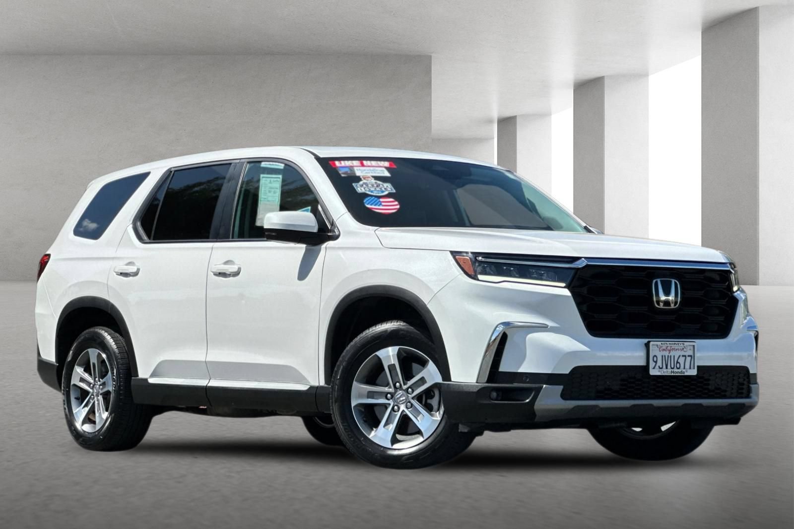 Used 2024 Honda Pilot EX-L image 1