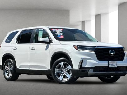 Certified 2024 Honda Pilot EX-L