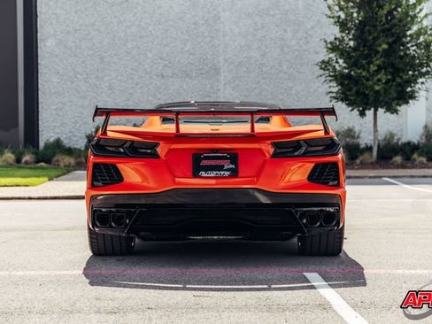 Used 2020 Chevrolet Corvette Stingray Coupe w/ 1LT RWD image 16