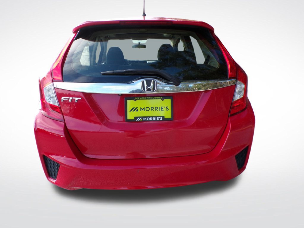 Used 2016 Honda Fit EX image 5