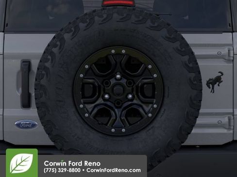 New 2026 Ford Bronco Outer Banks AWD/4WD image 26