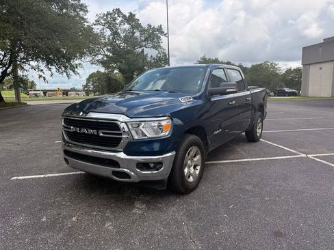Used 2019 RAM 1500 Big Horn AWD/4WD image 1
