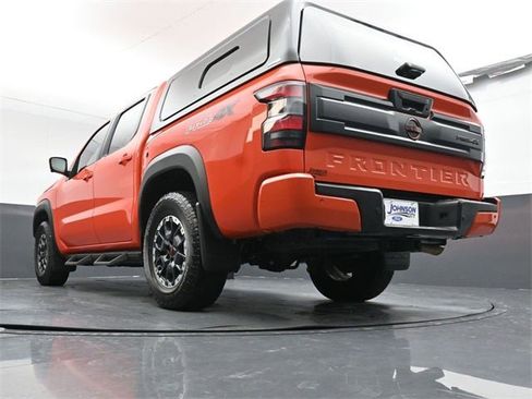 Used 2025 Nissan Frontier PRO-4X w/ Pro Premium Package image 33