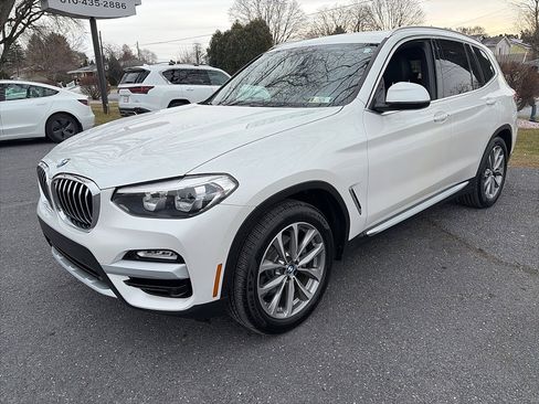 Used 2019 BMW X3 xDrive30i w/ Driving Assistance Package image 3