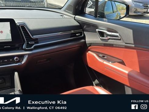 Certified 2024 Kia Sportage SX AWD/4WD image 25