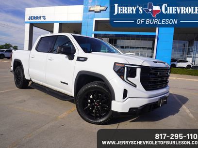 Used 2024 GMC Sierra 1500 Elevation