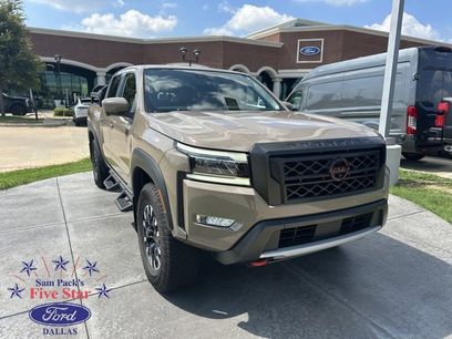 Used 2023 Nissan Frontier PRO-4X w/ Pro Convenience Package