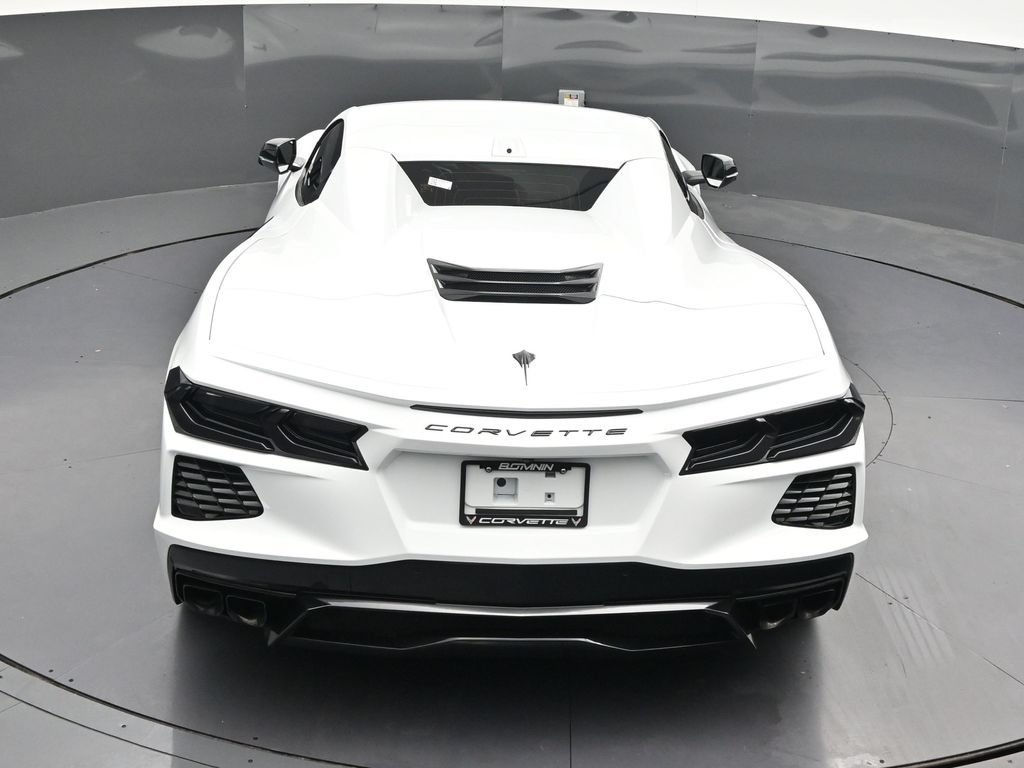 Used 2024 Chevrolet Corvette Stingray Preferred Conv w/ Stealth Interior Trim Package RWD image 18