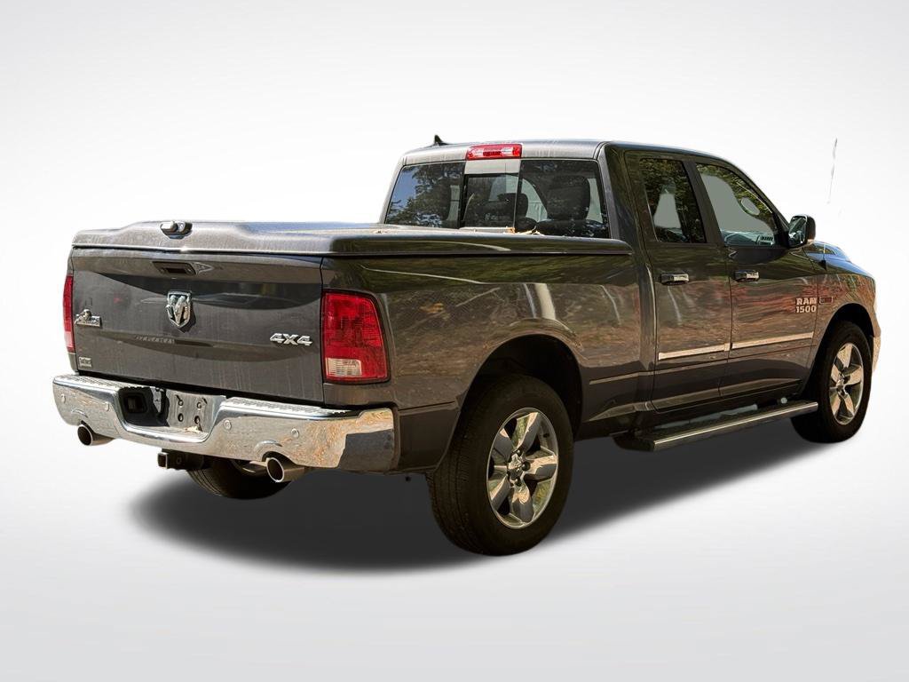 Used 2018 RAM 1500 Big Horn AWD/4WD image 4