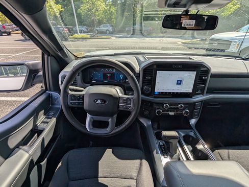 New 2025 Ford F150 XLT w/ Equipment Group 302A MID image 15