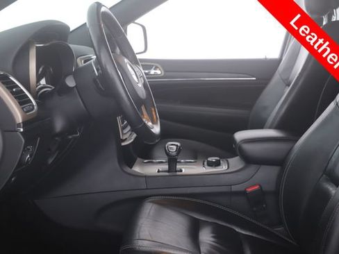 Used 2015 Jeep Grand Cherokee Limited AWD/4WD image 16