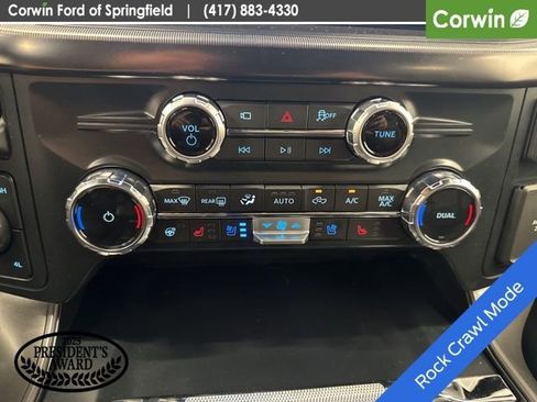 New 2025 Ford F150 Lariat w/ Equipment Group 502A High image 31