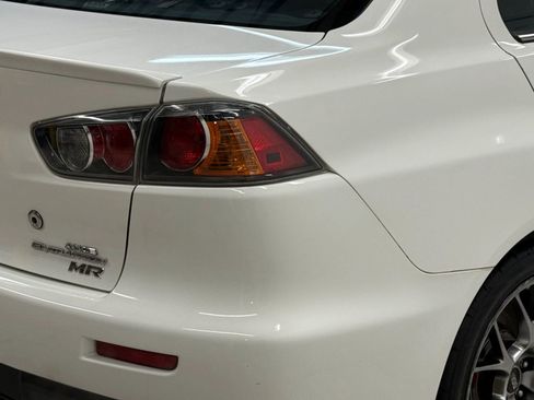 Used 2014 Mitsubishi Lancer Evolution MR image 8