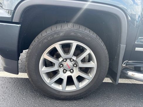 Used 2017 GMC Sierra 1500 Denali AWD/4WD image 9