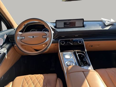 Used 2022 Genesis GV80 3.5T Prestige Signature image 22