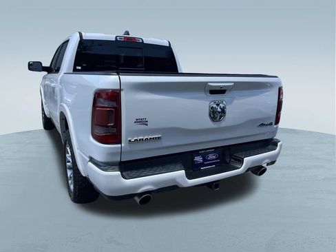 Used 2019 RAM 1500 Laramie w/ Sport Appearance Package AWD/4WD image 6