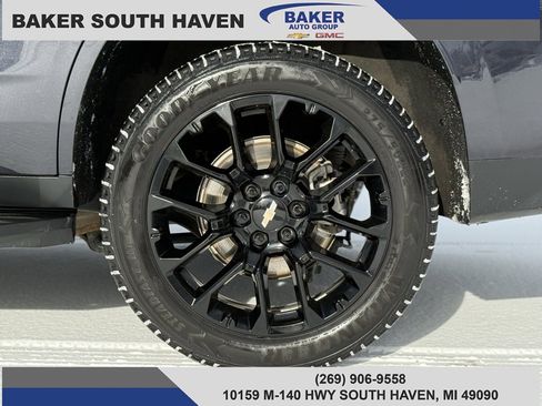Used 2023 Chevrolet Tahoe LS w/ Driver Alert Package image 4