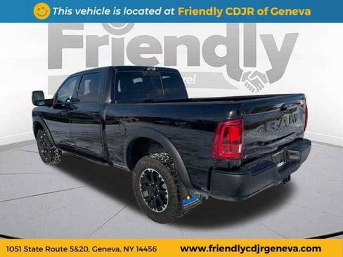 New 2025 RAM 2500 Rebel w/ Rebel Level 1 Equipment Group image 7