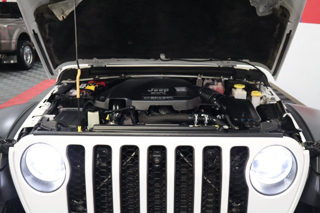 Used 2021 Jeep Gladiator Rubicon AWD/4WD image 72