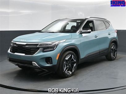 New 2026 Kia Seltos SX