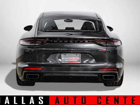 Used 2021 Porsche Panamera image 5