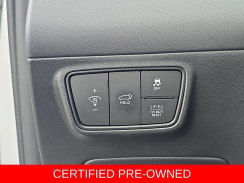 Certified 2023 Hyundai Tucson Limited w/ Cargo Package AWD/4WD image 27