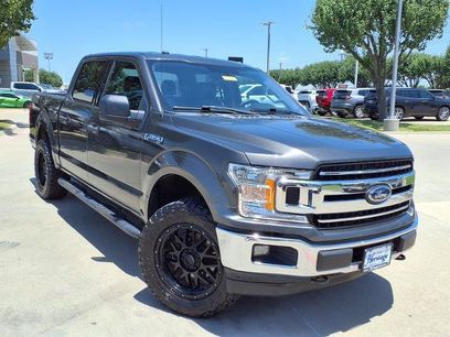 Used 2018 Ford F150 XLT