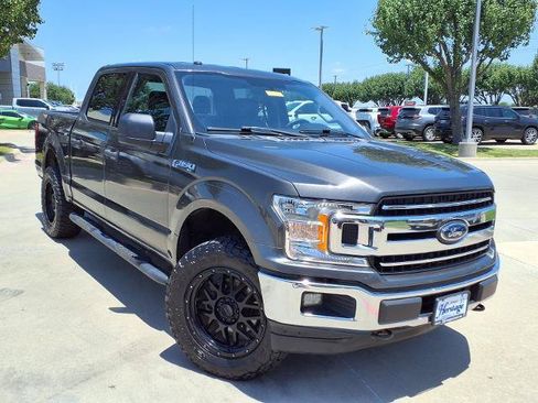 Used 2018 Ford F150 XLT AWD/4WD image 1