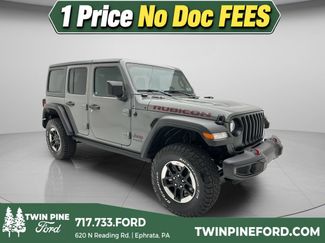 Used 2022 Jeep Wrangler Unlimited Rubicon w/ Cold Weather Group AWD/4WD video 1