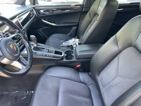 Used 2021 Porsche Macan w/ Driver Memory Package AWD/4WD image 20