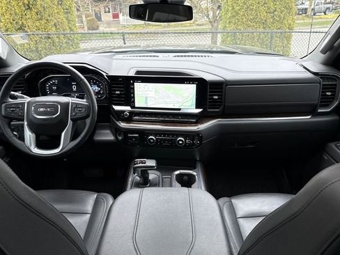 Used 2023 GMC Sierra 1500 Elevation w/ Elevation Premium Package image 12