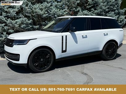 Used 2023 Land Rover Range Rover SE
