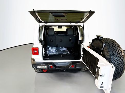 New 2026 Jeep Wrangler Unlimited Rubicon image 24