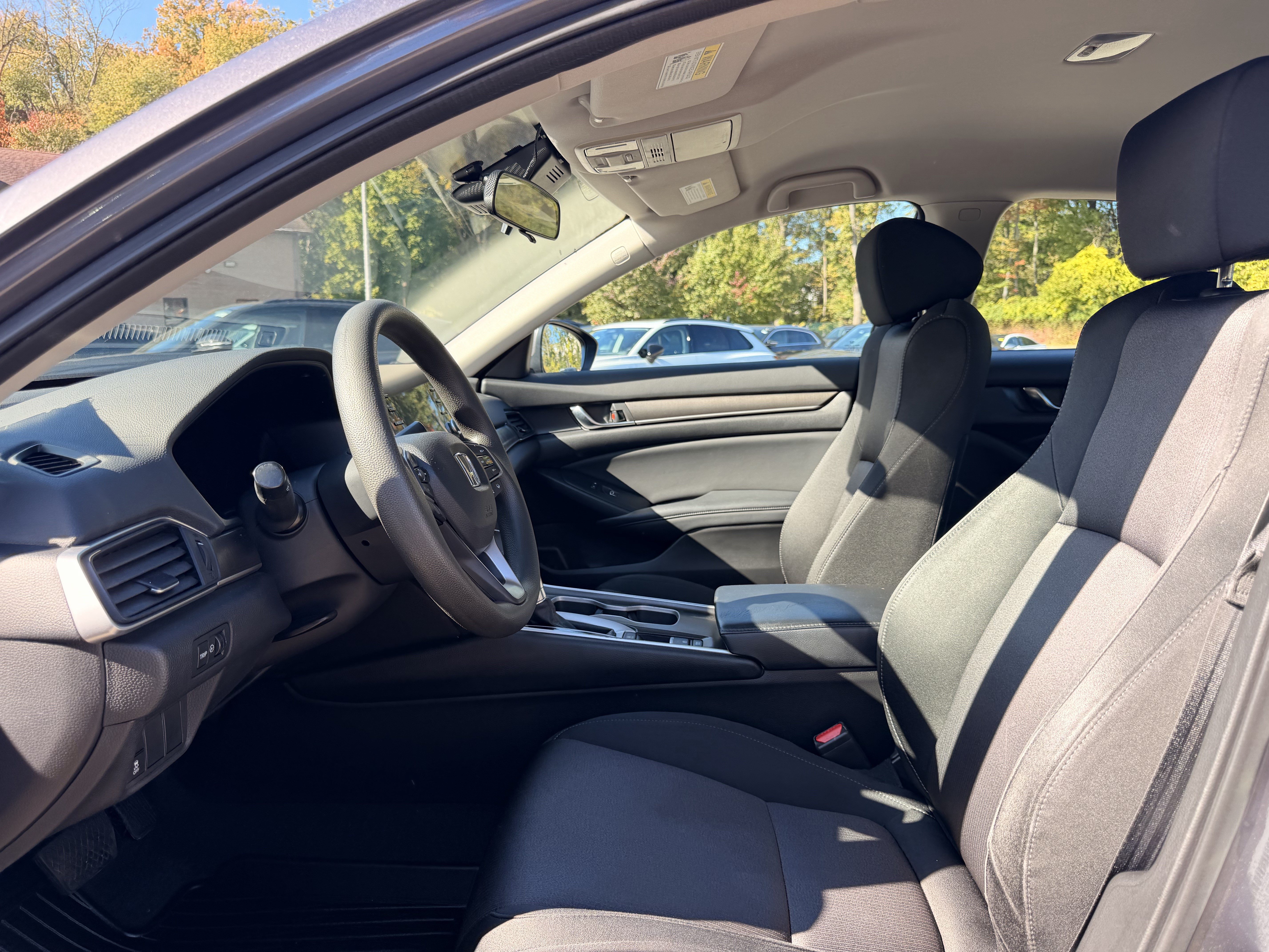 Certified 2018 Honda Accord LX image 14