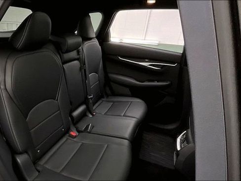 Certified 2025 INFINITI QX50 Sport w/ Cargo Package image 20