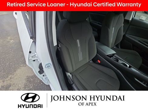 Certified 2025 Hyundai Elantra Blue image 19