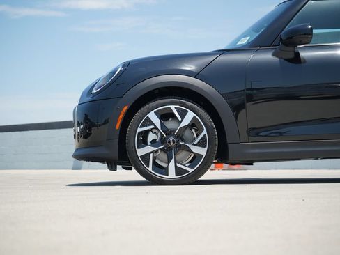 New 2026 MINI Cooper Convertible FWD image 3