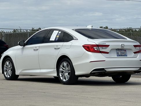 Used 2019 Honda Accord LX image 5