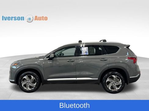 Used 2022 Hyundai Santa Fe SEL AWD/4WD image 6