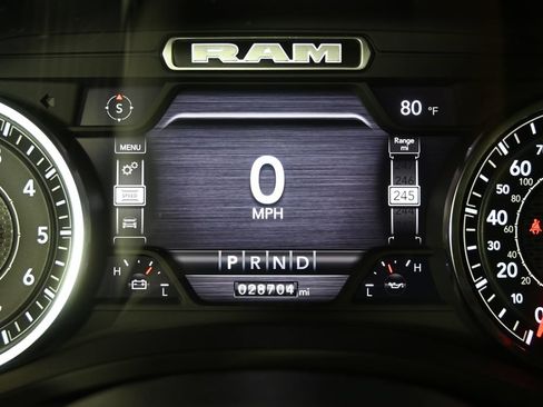 Used 2024 RAM 1500 Big Horn AWD/4WD image 25