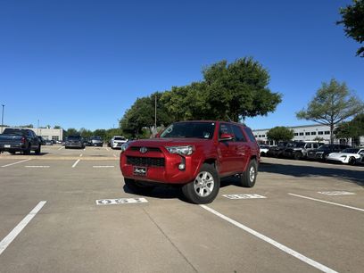 Used 2019 Toyota 4Runner SR5 Premium