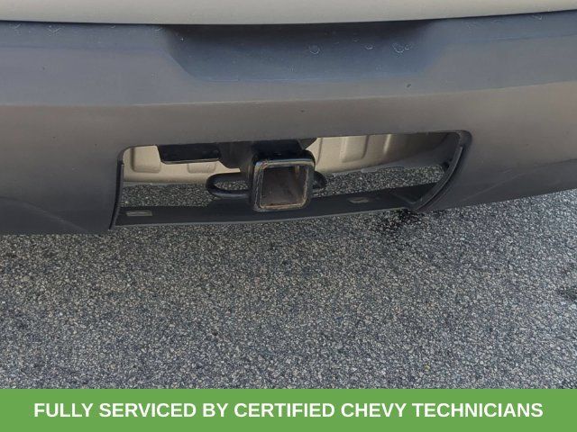 Used 2021 Chevrolet Traverse LS FWD image 18