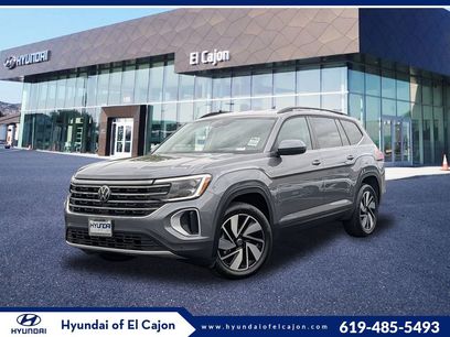 Used 2024 Volkswagen Atlas SE
