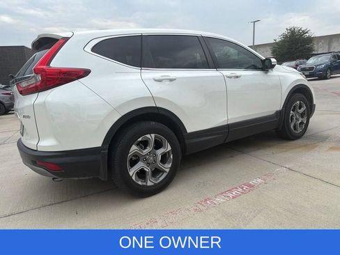 Used 2018 Honda CR-V EX-L image 2